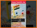 Republic Day Video Maker song related image