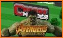 Crossy Heroes: Avengers of Smashy City related image