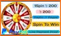 Spin Reward Earn PayPal Money & BTC related image