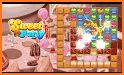 Sweet Candy Puzzle Mania - food cafe match 3 related image