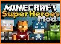 Mod Captain America SuperHero Minecraft related image