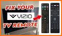 Remote For VIZIO Smart TV : Codematics related image