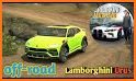 Parking Lambo Urus - Off Road Driving School related image