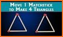 Matchstick Puzzles related image