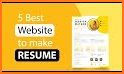 Pro Resume Builder Maker- Free resume PDF Template related image