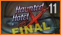 Haunted Hotel Hidden Object Escape Game related image