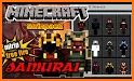 Samurai Skin for Minecraft PE related image