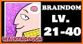 Braindom: Tricky Brain Puzzle, Mind Games,IQ Test related image