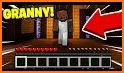 Horror Granny MCPE Skin Mod related image