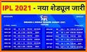 IPL 2021 - Schedule, Squad ad Time Table related image