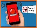 Touche Pas Mon Phone: Alarme Antivol related image