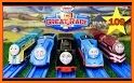 Fun racing Thomas Friends Racing related image