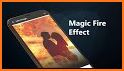 Magic Video Effect - Music Video Maker Music Story related image