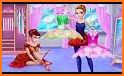 Dancing Ballerina Ballet Dress Up Fashion related image