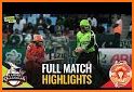 PSL 2019 - Live Match Score related image