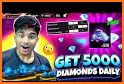 Daily Free Diamonds tips related image