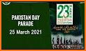 23 March Pakistan Day Photo Frames & Editor 2021 related image