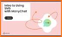 Chat SMS related image