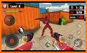 Fps Robot Shooting Strike: Counter Terrorist Games related image