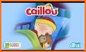 Goodnight Caillou related image