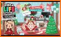 Toca Boca Life Christmas Gida related image