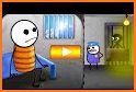 Stickman JailBreak: Jimmy the Escaping prison 4 related image