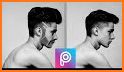 Man Photo Editor, Hairstyle, Smarty, Beard - Gabru related image