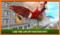 🐦 Wild Parrot Survival - jungle bird simulator! related image