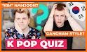 Kpop Quiz Italia related image