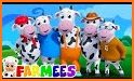 Free farm children's songs related image