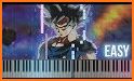 Keyboard Theme For Dragon Ball Z related image