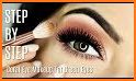 eye makeup tutorials for green eyes related image