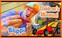 Blippi blippi's toys game related image