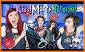 Kiss Marry Crucio Harry related image