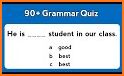 Grammar Fun Quizzes related image