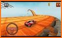 Grand Mega Ramp Stunt: Auto Muscle Car Driver 2018 related image