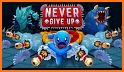 Never Give Up Theme related image