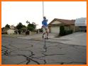 Unicycle Giraffe related image