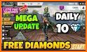 Trick & Tips for Free Fire Guide & Diamonds related image