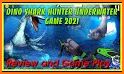 Dino shark hunter underwater game 2021 related image