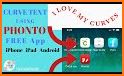 Curvy Fonts - Curved text app related image