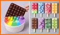 Chocolate Rainbow Cake - Cake Love related image