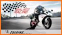 Real Moto racing circuit 3D related image