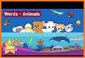 Montessori Vocabulary - Baby Animal Names related image