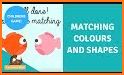 Quick Match - Colors & Shapes related image