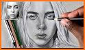 How to Draw Billie Eilish related image