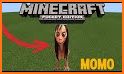 MOMO addon for MCPE related image