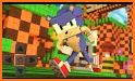 SKIN SONIC 2 For MCPE related image