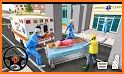 Ambulance Rescue Simulator: Emergency Drive related image