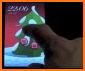 Christmas Santa Tree Launcher Theme related image